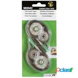 Correttore a nastro - 4,2mm x 10mt - Tombow - conf. 2 pezzi