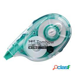Correttore a nastro - 4,2mm x 16mt - ricaricabile - Tombow