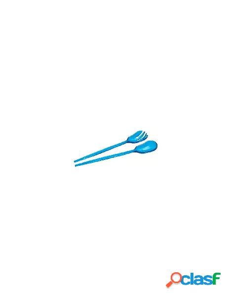 Cosmoplast - set posate insalata cosmoplast 00135 assortito