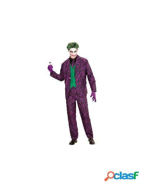 Cost.evil joker (giacca con gilet, pantaloni, cravatta)