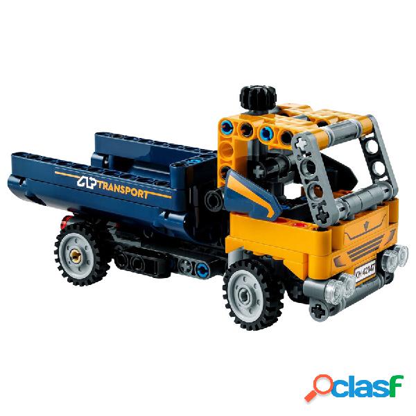 Costruzioni Camion ribaltabile - LEGO