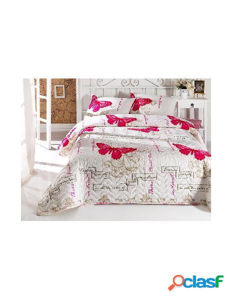 Cotton box - trapunta cocona 260 g/m² crema claro