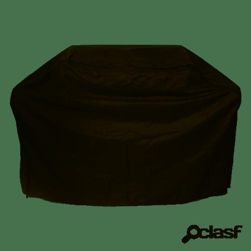 Cover Barbecue Crossray 2 fuochi carrellato