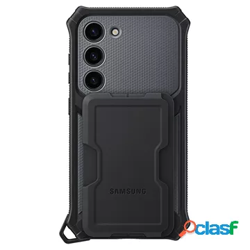 Cover Rugged Gadget per Samsung Galaxy S23 5G EF-RS911CBEGWW