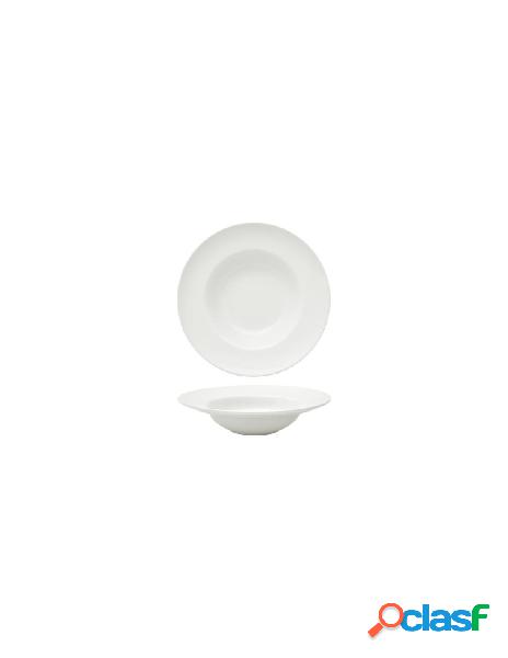 Cpo - piatto fondo cpo classic white pasta bowl bianco