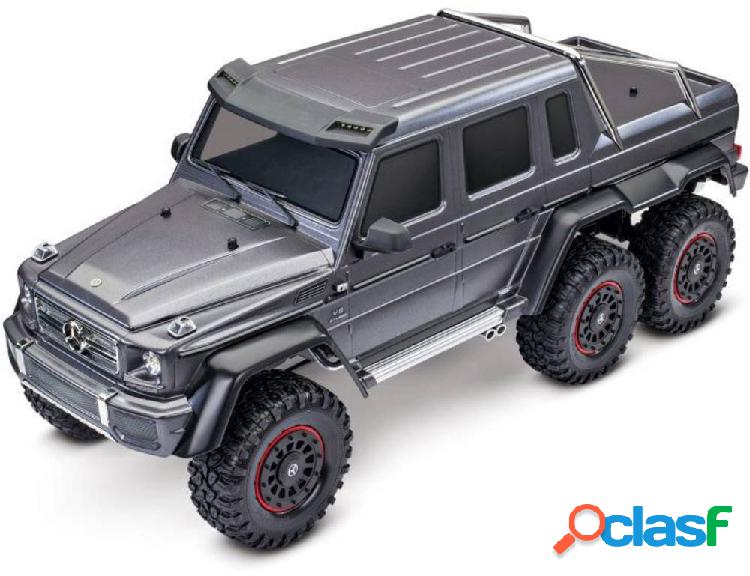 Crawler Traxxas Mercedes AMG G63 6x6 Brushed 1:10
