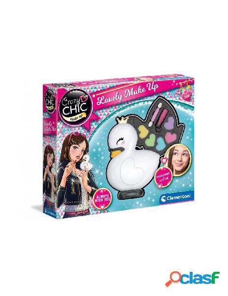 Crazy chic - crazy chic trousse make up cigno