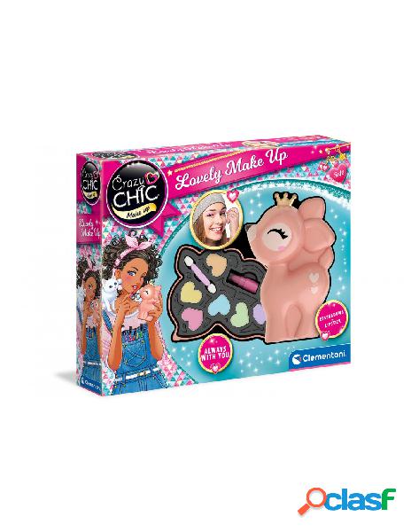 Crazy chic - crazy chic trousse make up lovely cerbiatto