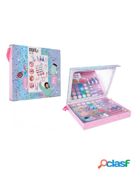 Create it! - create it! beauty case con cosmetici