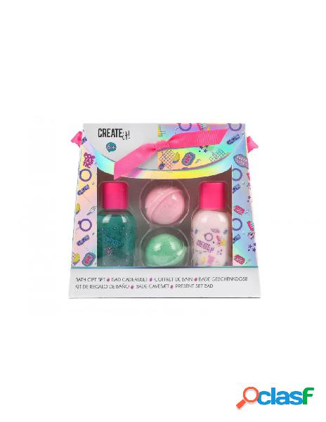 Create it! - create it! set regalo bagno