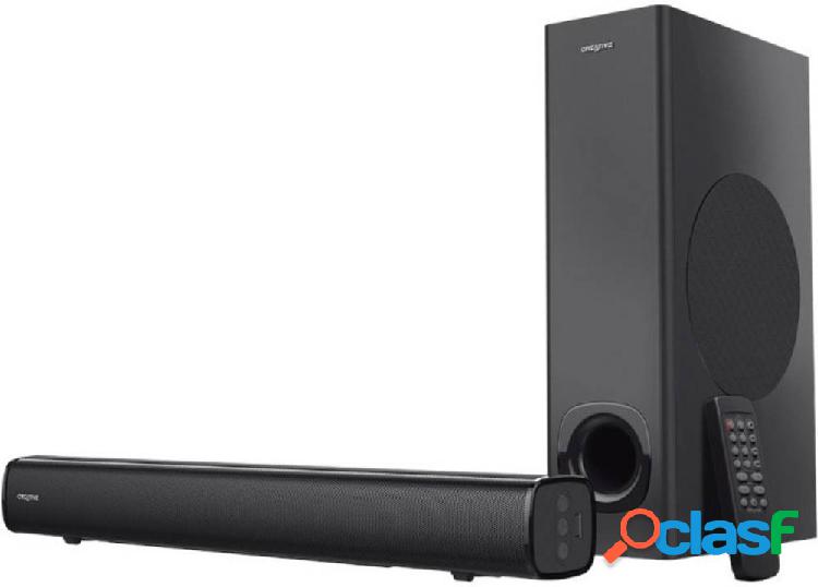 Creative Stage 2.1 Altoparlante per PC Bluetooth®, Cablato,