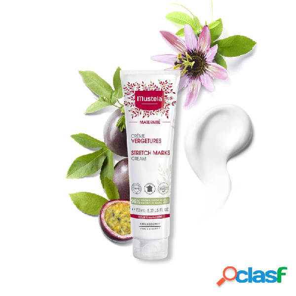 Crema Smagliature Mustela con profumo 150ml