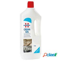 Crema gel detergente - 1 L - Amuchina Professional (unit
