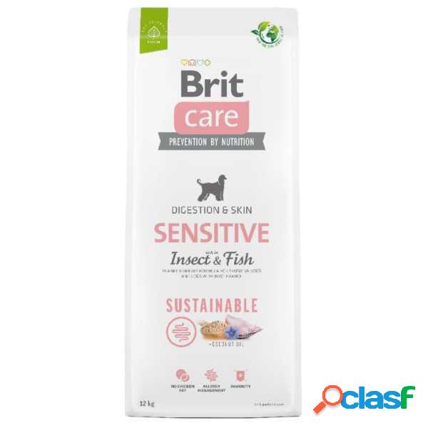 Crocchette Brit Care Digestion & Skin Sustainable Sensitive