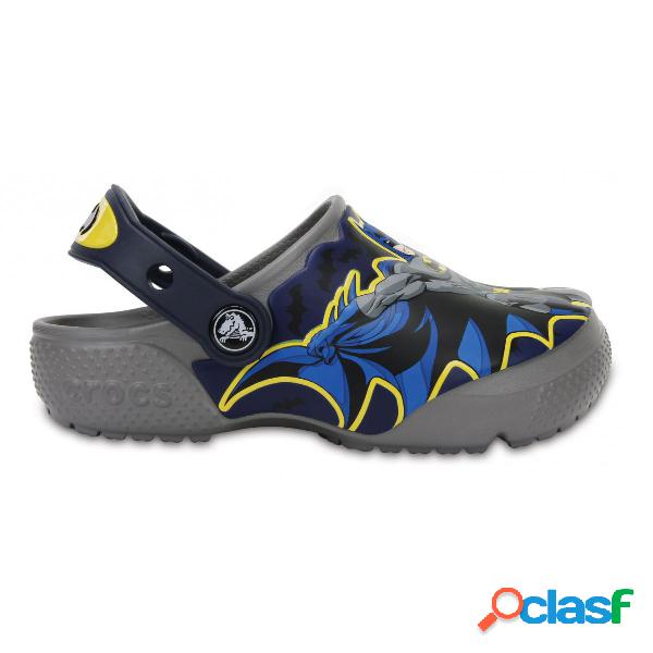 Crocs fun lab batman™ clog k