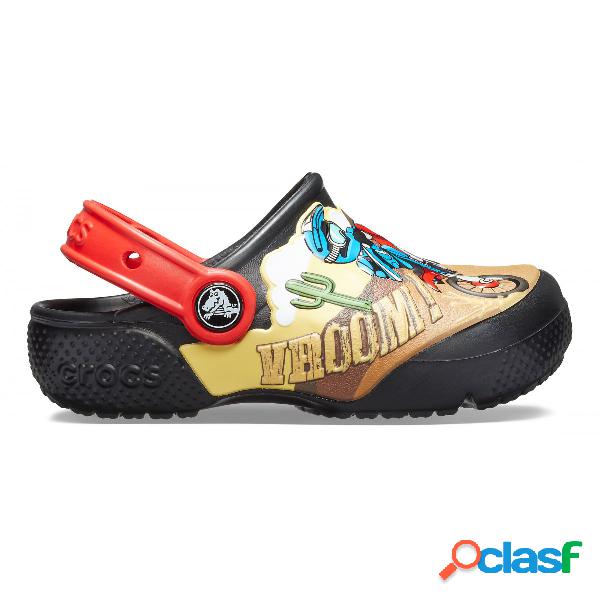 Crocs fun lab motorsport clog k