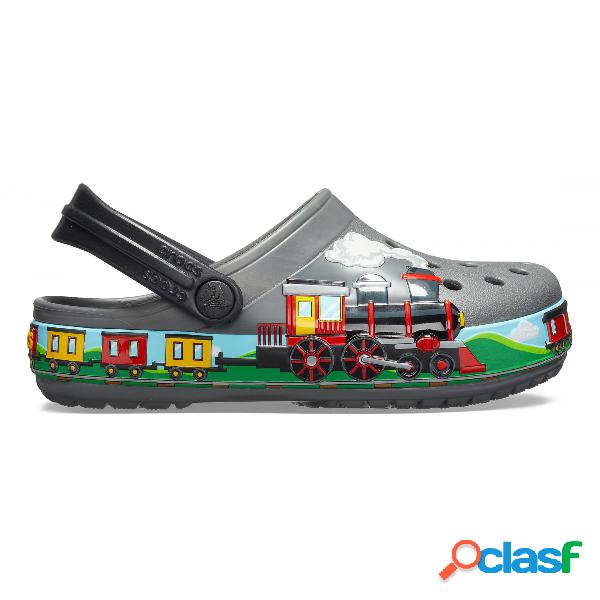 Crocs fun lab train band clog k