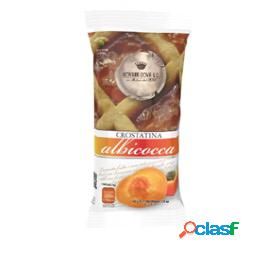 Crostatina gusto albicocca - 45 gr - Brancato - conf. 30