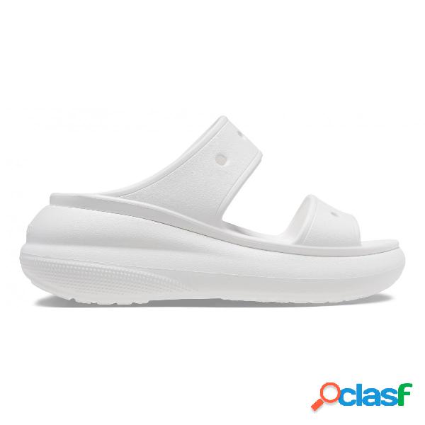 Crush sandal w
