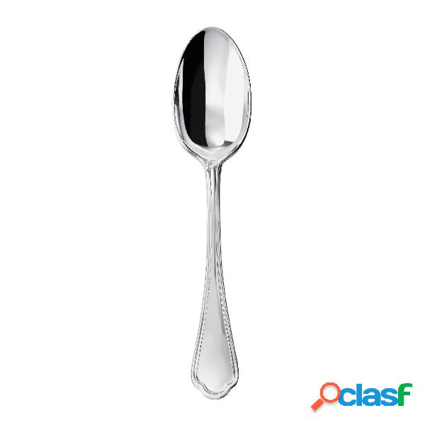 Cucchiaio da Tavola in acciaio 18.10 Finitura Inox Decoro