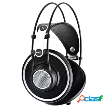 Cuffie Over-Ear AKG K702 Reference Studio - Nere