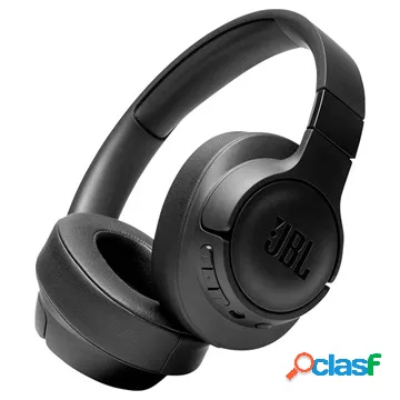 Cuffie Wireless Over-Ear JBL Tune 710BT - Nere