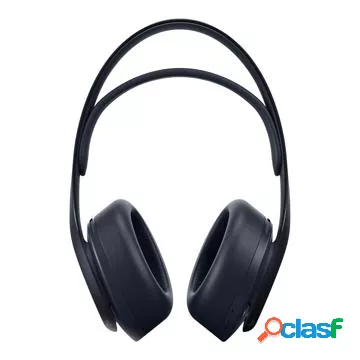 Cuffie Wireless Sony Pulse 3D - Nere