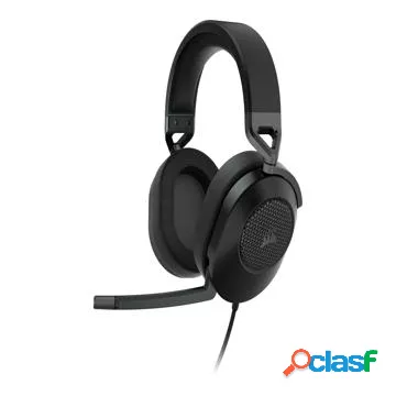 Cuffie con cavo CORSAIR Gaming HS65 SURROUND - nere