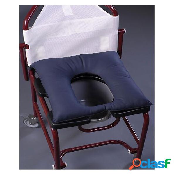 Cuscino antidecubito con apertura ad U