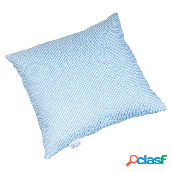 Cuscino quadrato Vichy Ozzy Picci