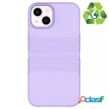 Custodia Biodegradabile Serie String per iPhone 14 Plus -