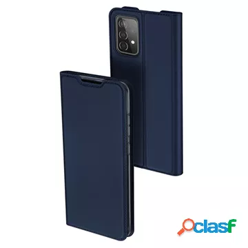 Custodia Flip Dux Ducis Skin Pro per Samsung Galaxy A73 5G -