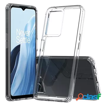 Custodia Ibrida Antigraffio per OnePlus Nord N300 -