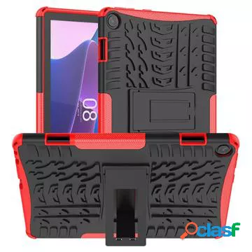 Custodia Ibrida Antiscivolo Lenovo Tab M10 Gen 3 con