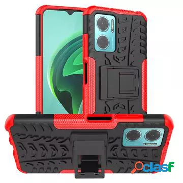 Custodia Ibrida Antiscivolo Xiaomi Redmi 10 5G/Note 11E con