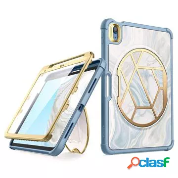 Custodia Ibrida Supcase Cosmo per iPad (2022) - Blue Marble