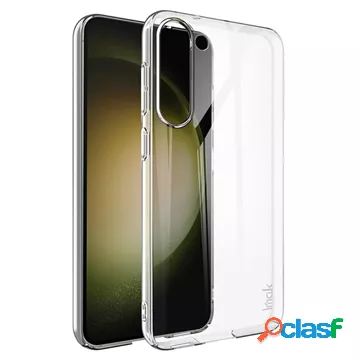 Custodia Imak Crystal Clear II Pro per Samsung Galaxy S23+
