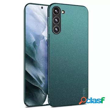 Custodia Mofi Shield Matte per Samsung Galaxy S23 5G - Verde