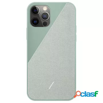 Custodia Native Union Clic Canvas per iPhone 12/12 Pro -