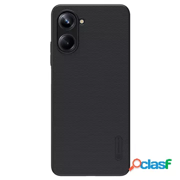 Custodia Nillkin Super Frosted Shield Realme 10 Pro - Nera