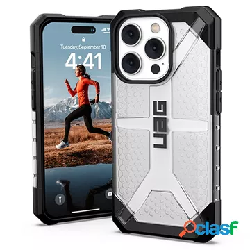 Custodia Serie UAG Plasma per iPhone 14 Pro - Ghiaccio