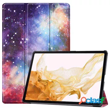 Custodia Smart Folio per Samsung Galaxy Tab S8+ Serie
