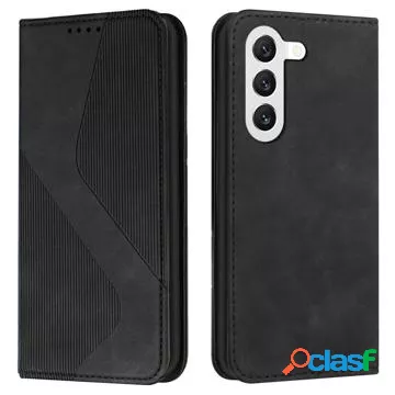 Custodia a Portafoglio Business Style per Samsung Galaxy S23