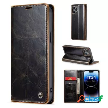 Custodia a Portafoglio Caseme 003 Serie per iPhone 14 Pro