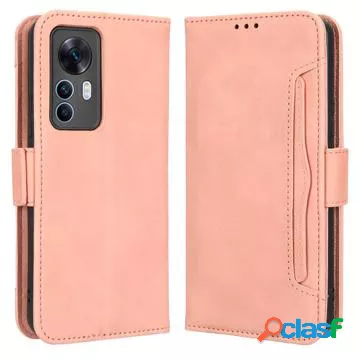Custodia a Portafoglio Serie Cardholder per Xiaomi 12T/12T