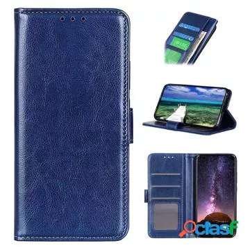 Custodia a Portafoglio con Chiusura Magnetica per Huawei