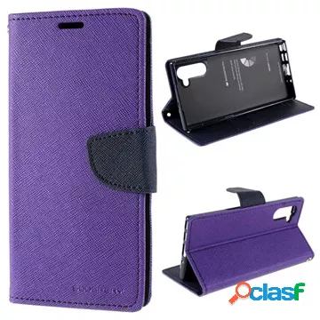 Custodia a portafoglio Mercury Goospery Fancy Diary per