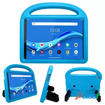 Custodia antiurto per bambini Lenovo Tab M10 FHD Plus - blu