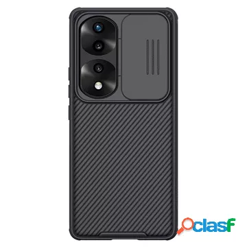 Custodia ibrida Nillkin CamShield Pro Honor 70 Pro/70 Pro+ -