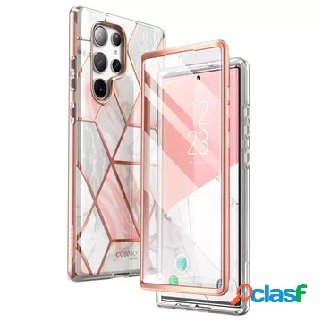 Custodia ibrida Supcase Cosmo per Samsung Galaxy S23 Ultra